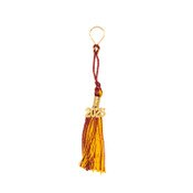 USC Trojans 2025 Souvenir Mini Keychain Tassel